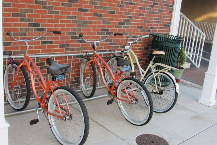 Bicycling