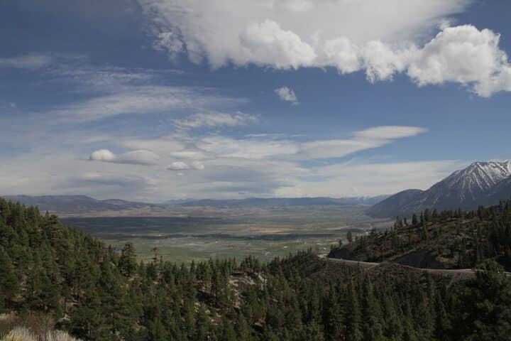Mountain view