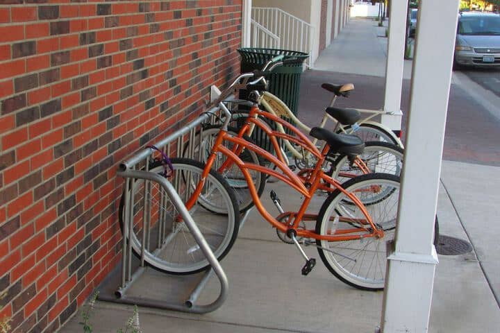 Bicycling