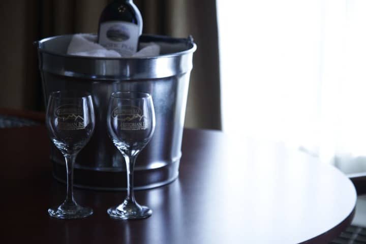 Room amenity
